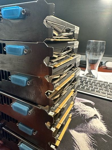 Sapphire Radeon Cards