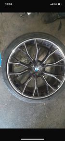 bmw Msport alloy 20"