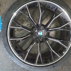 bmw Msport alloy 20"
