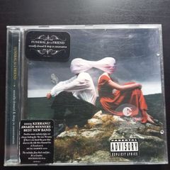 Funeral for a Friend - Casually Dressed and Deep in Conversation CD