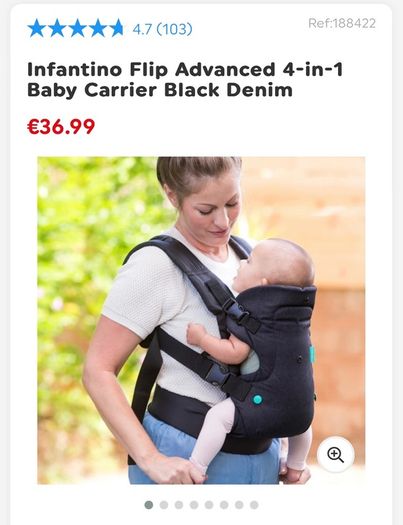Baby carrier