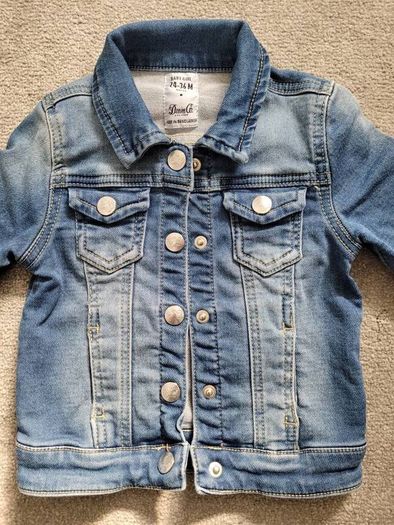 Girls Denim jacket 2-3 years