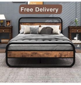 Double Bed