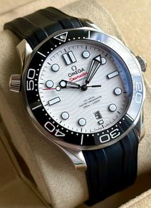 Omega Seamaster Diver 300M