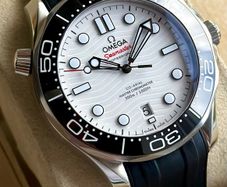 Omega Seamaster Diver 300M