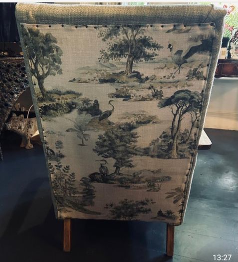 fireside chair