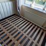 King sized bedframe Image 8