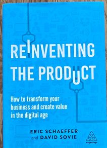 Reinventing the product