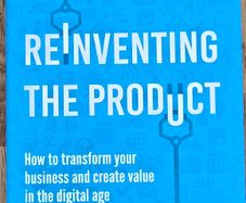 Reinventing the product