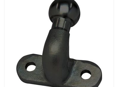 Genuine Alko Bolt-on type 50 mm towball