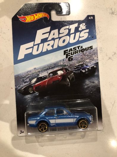 Hot wheels Walmart exclusive