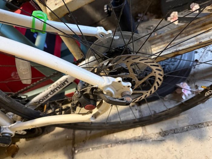 Boardman Hybrid Comp