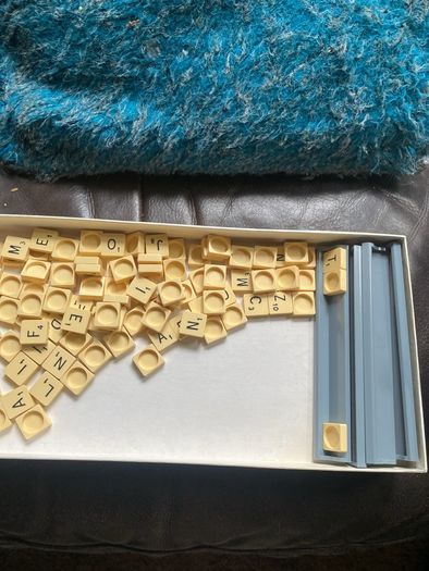 scrabble