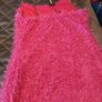 Pink dress with gem detail Image 5