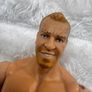WWE Christian WrestleMania 26 Mattel Wrestling Action Figure something sounds like a rattle Inside Used Please see photos Image 4