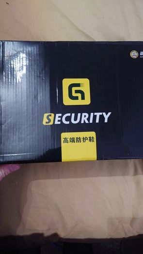 safety shoe