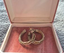 Vintage Irish Earrings