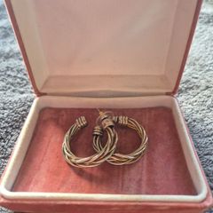 Vintage Irish Earrings