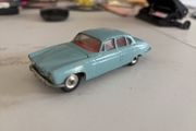 Corgi Jaguar