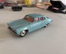 Corgi Jaguar
