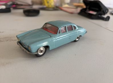 Corgi Jaguar