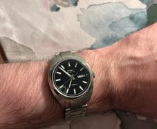 Timex Marlin Draper