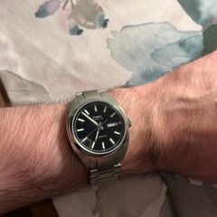 Timex Marlin Draper