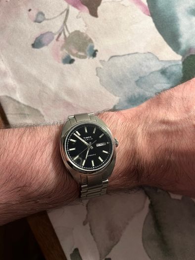 Timex Marlin Draper