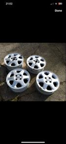 4x100 alloys