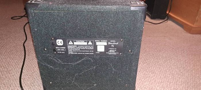 Guitar Amp