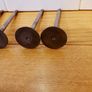 Sierra RS cosworth head valves. Image 6