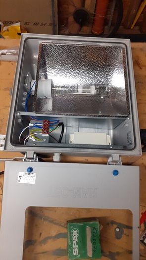 Floodlight Tec-Mar