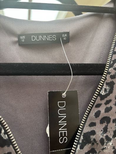 Animal print Dress BNWT