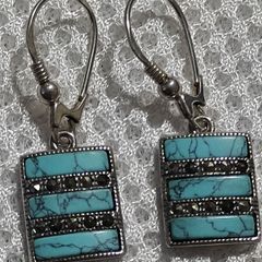 Newbridge silverware earrings