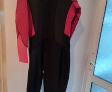 Ladies diving suit