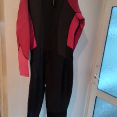 Ladies diving suit