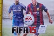Fifa 15 PlayStation3 Ps3 Games Original