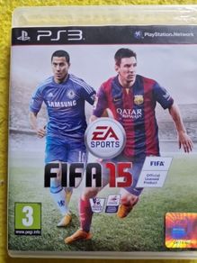 Fifa 15 PlayStation3 Ps3 Games Original