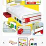 LEGO style Childs Bed Frame by Room 2 Build Image 5