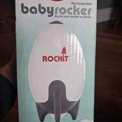 Rockit baby rocker for pram or stroller
