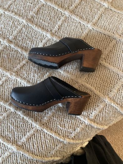 Swedish Clogs