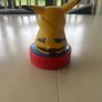 Vintage 90s Pikachu Alarm Clock Nintendo Pokemon Original Collectible Image 3