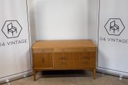 Mid Century Modern Compact Sideboard by Remploy