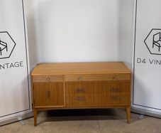 Mid Century Modern Compact Sideboard by Remploy