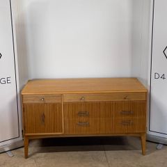 Mid Century Modern Compact Sideboard by Remploy