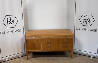 Mid Century Modern Compact Sideboard by Remploy