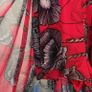 playsuit /dress lovely playsuit all in one dress elasticated waist worn once from new look size 14 Image 6