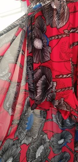 playsuit /dress lovely playsuit all in one dress elasticated waist worn once from new look size 14