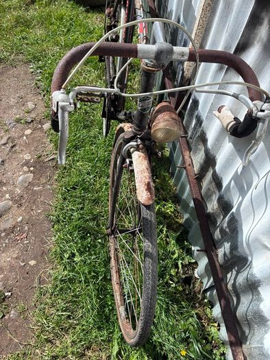Vintage Emmelle Ranger GT12 10 speed road racing bike