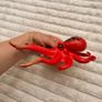 Action Figure Octopus Chap Mei 2010 Vintage Used Please see photos Image 9